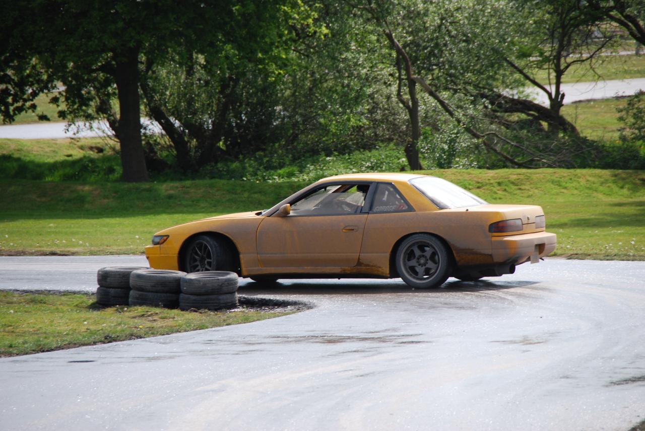 1989 Nissan Silvia S13 1.8