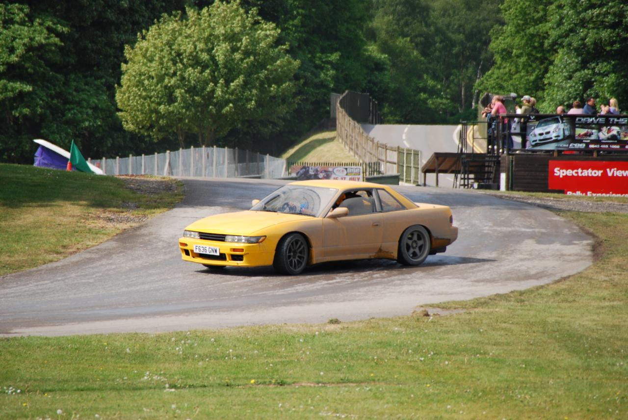 1989 Nissan Silvia S13 1.8