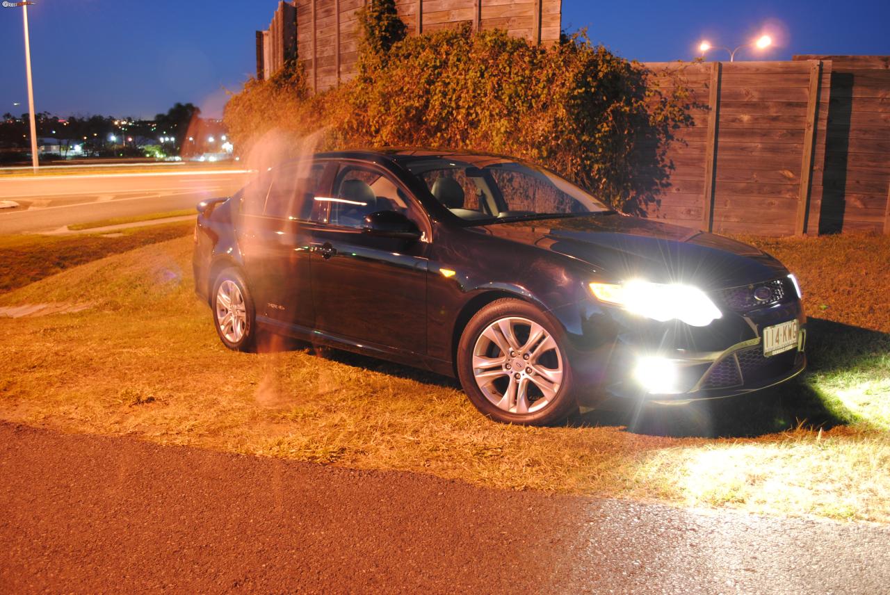 2010 Ford Falcon Xr6