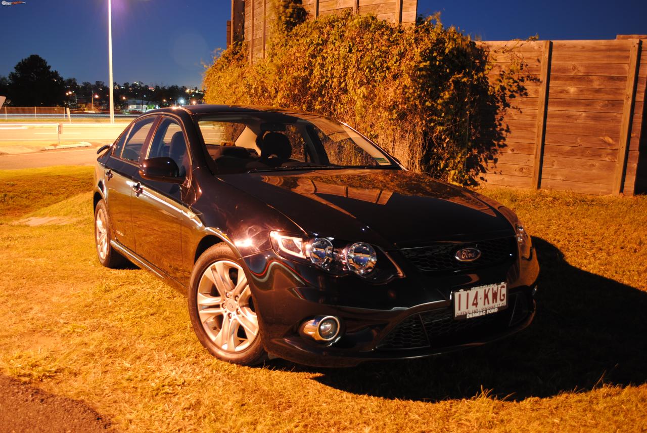 2010 Ford Falcon Xr6