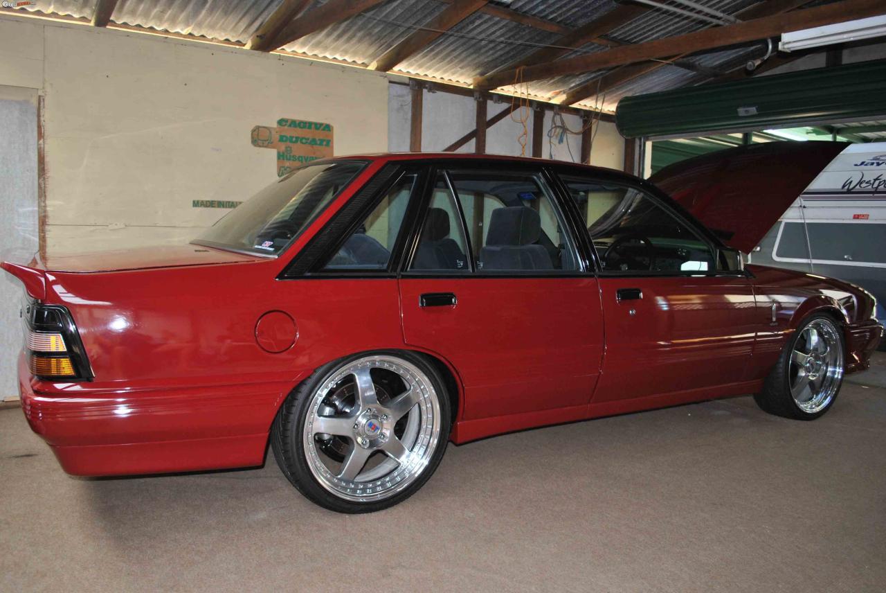 1986 Holden Calais Vl