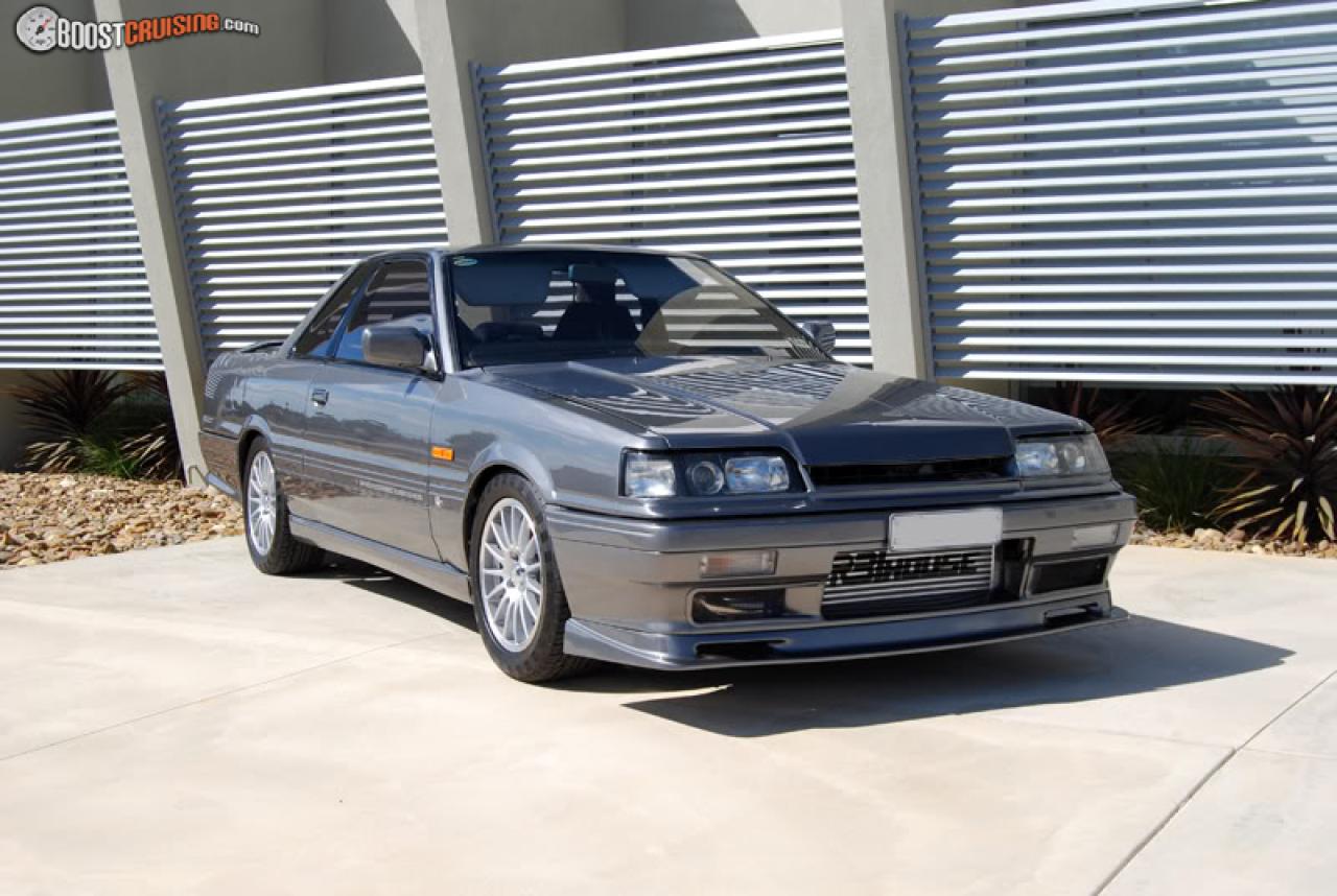 1987 Nissan Skyline Hr31 Gts X Boostcruising