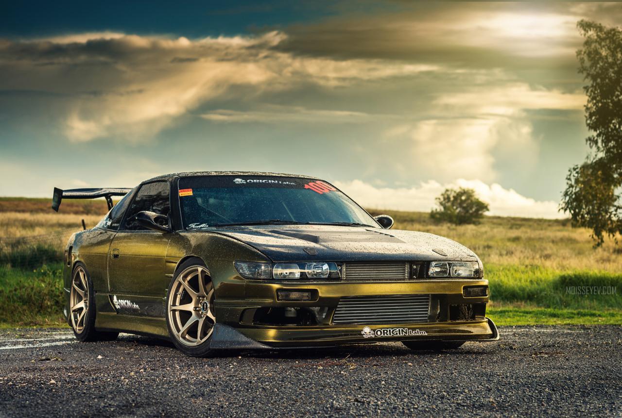 S13 Coupe Nissan Silvia