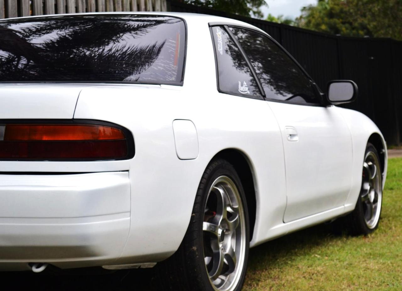 1993 Nissan Silvia S13 2.0