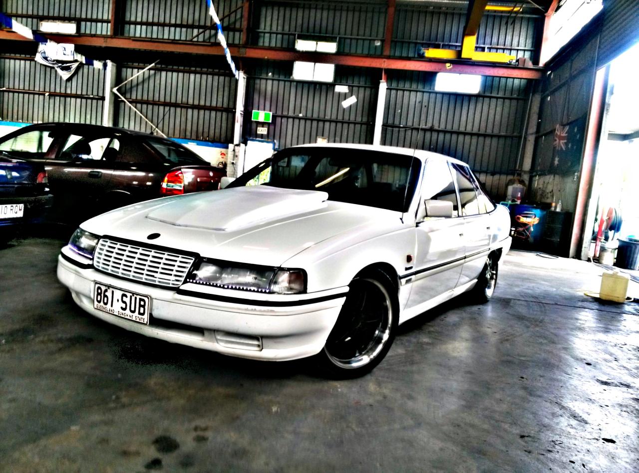 1993 Holden Statesman