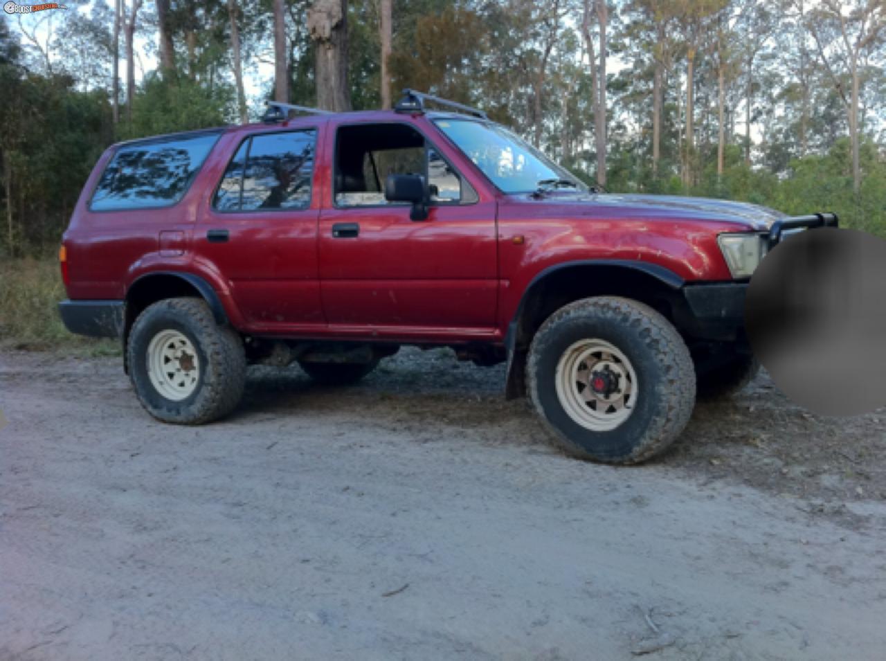 1992 Toyota Hilux 4runner 