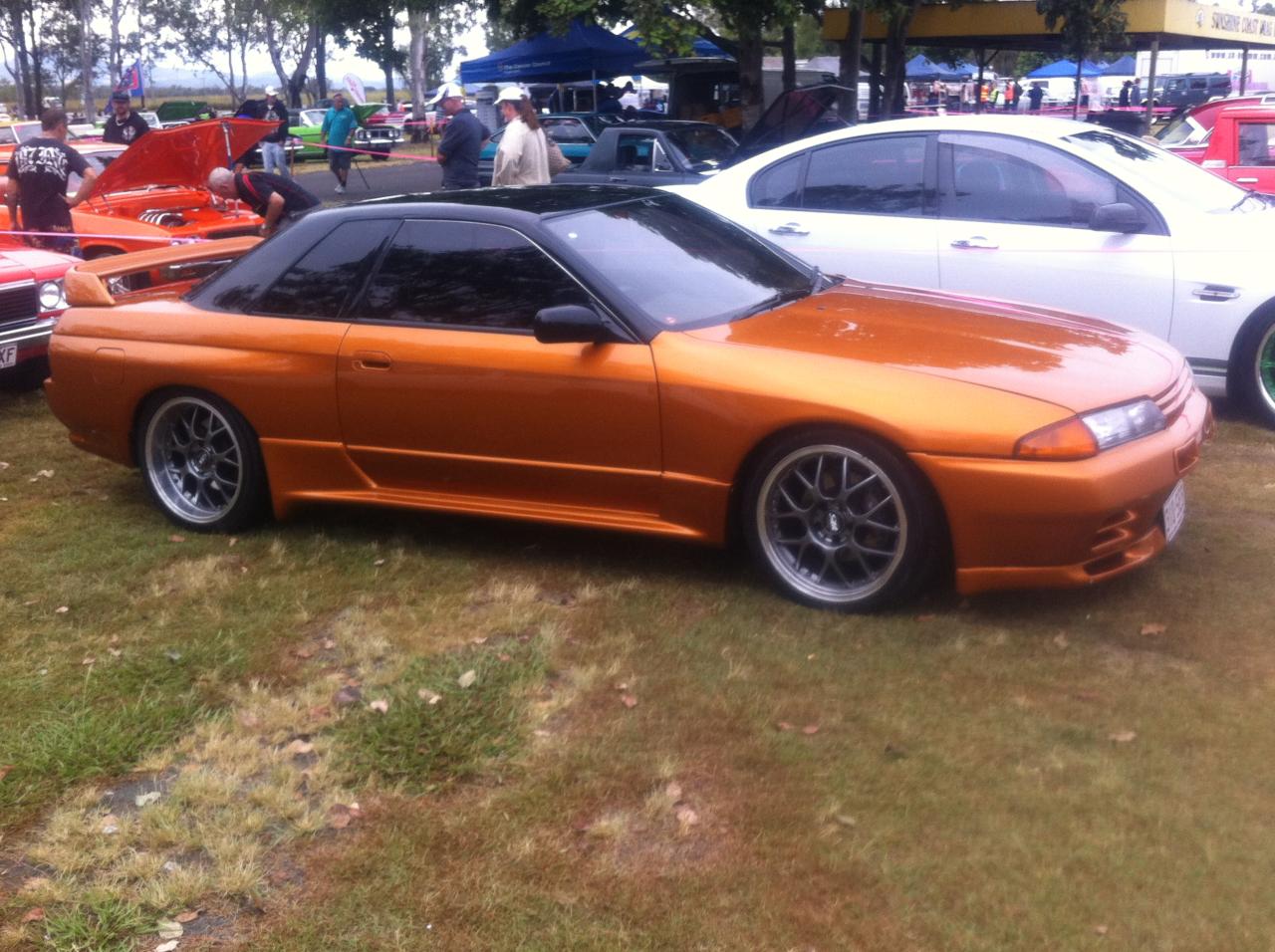 1989 Nissan Skyline R32