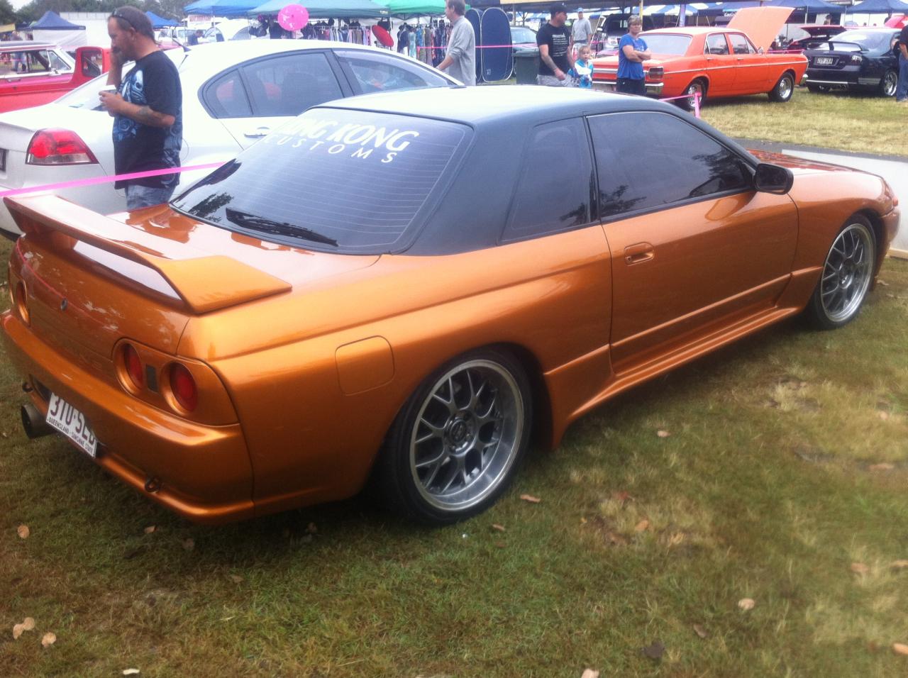 1989 Nissan Skyline R32