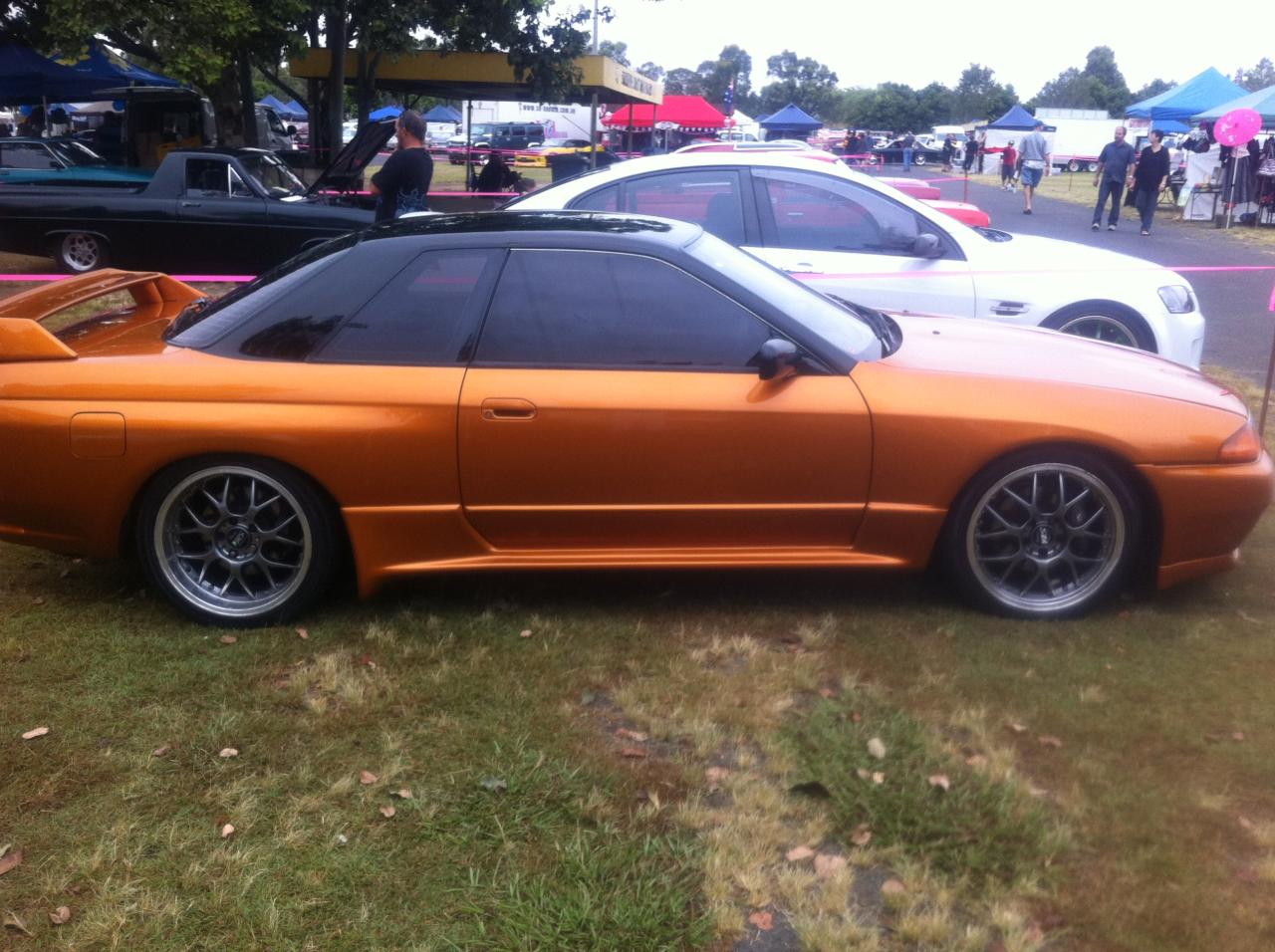 1989 Nissan Skyline R32