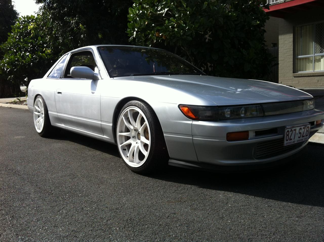 1991 Nissan Silvia S13 2.0t