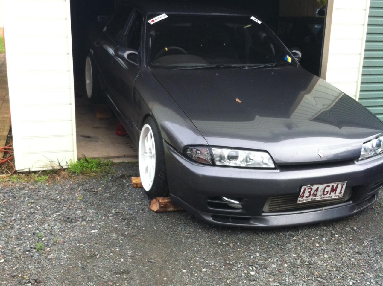 1994 Nissan Skyline R32