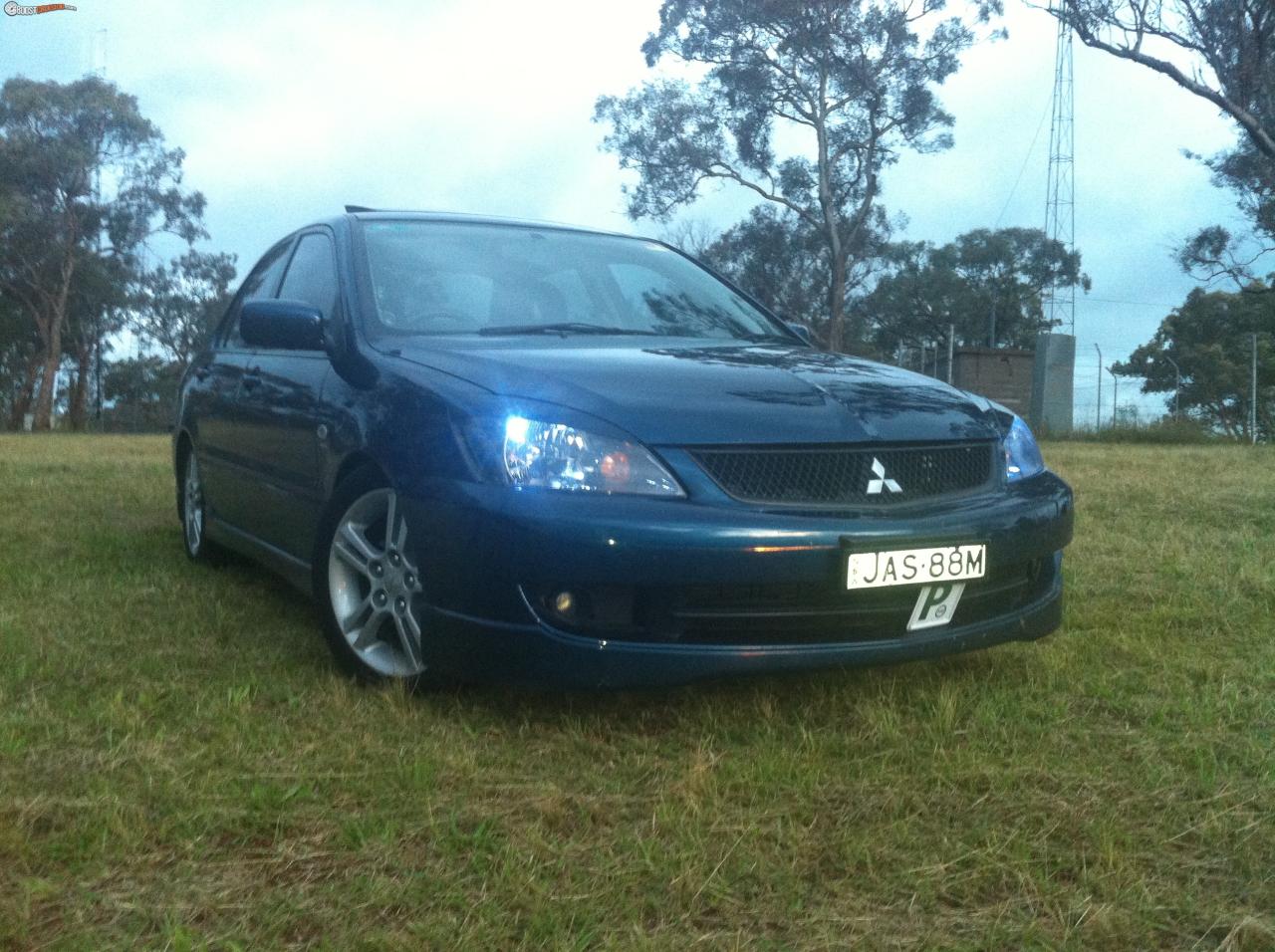 2005 Mitsubishi Lancer