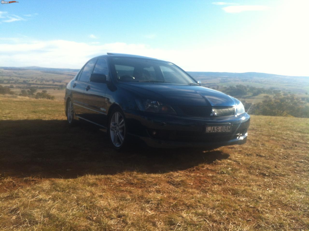 2005 Mitsubishi Lancer