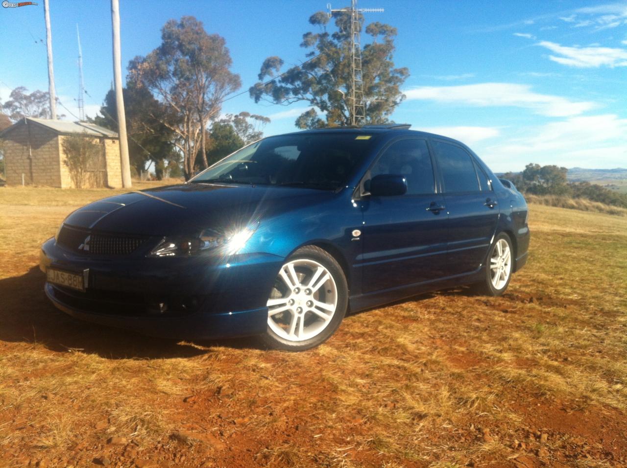 2005 Mitsubishi Lancer