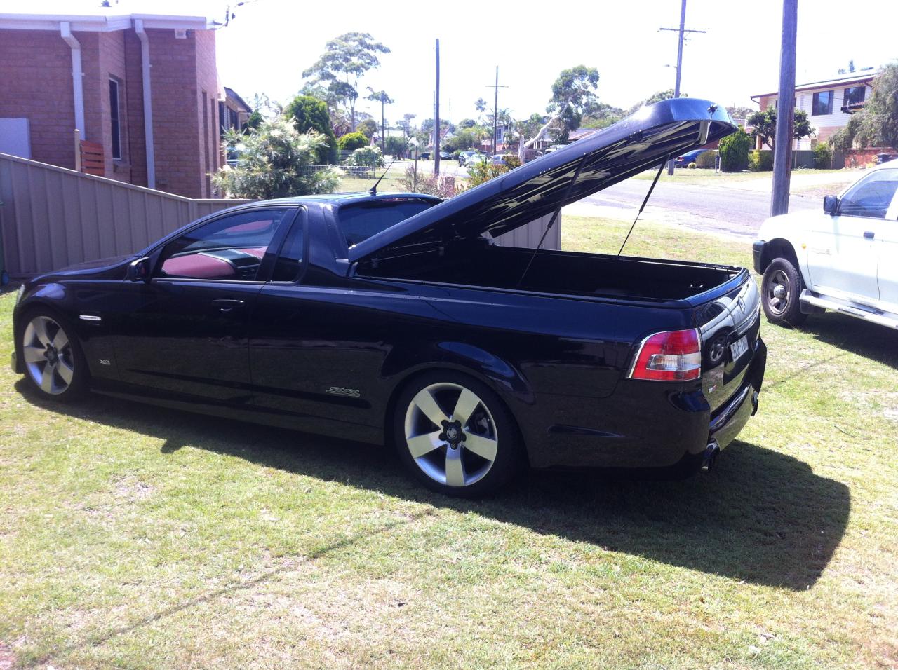 2008 Holden Ute