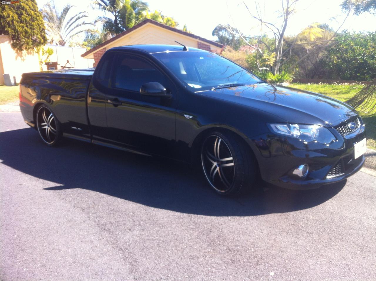 2009 Ford Falcon Fg