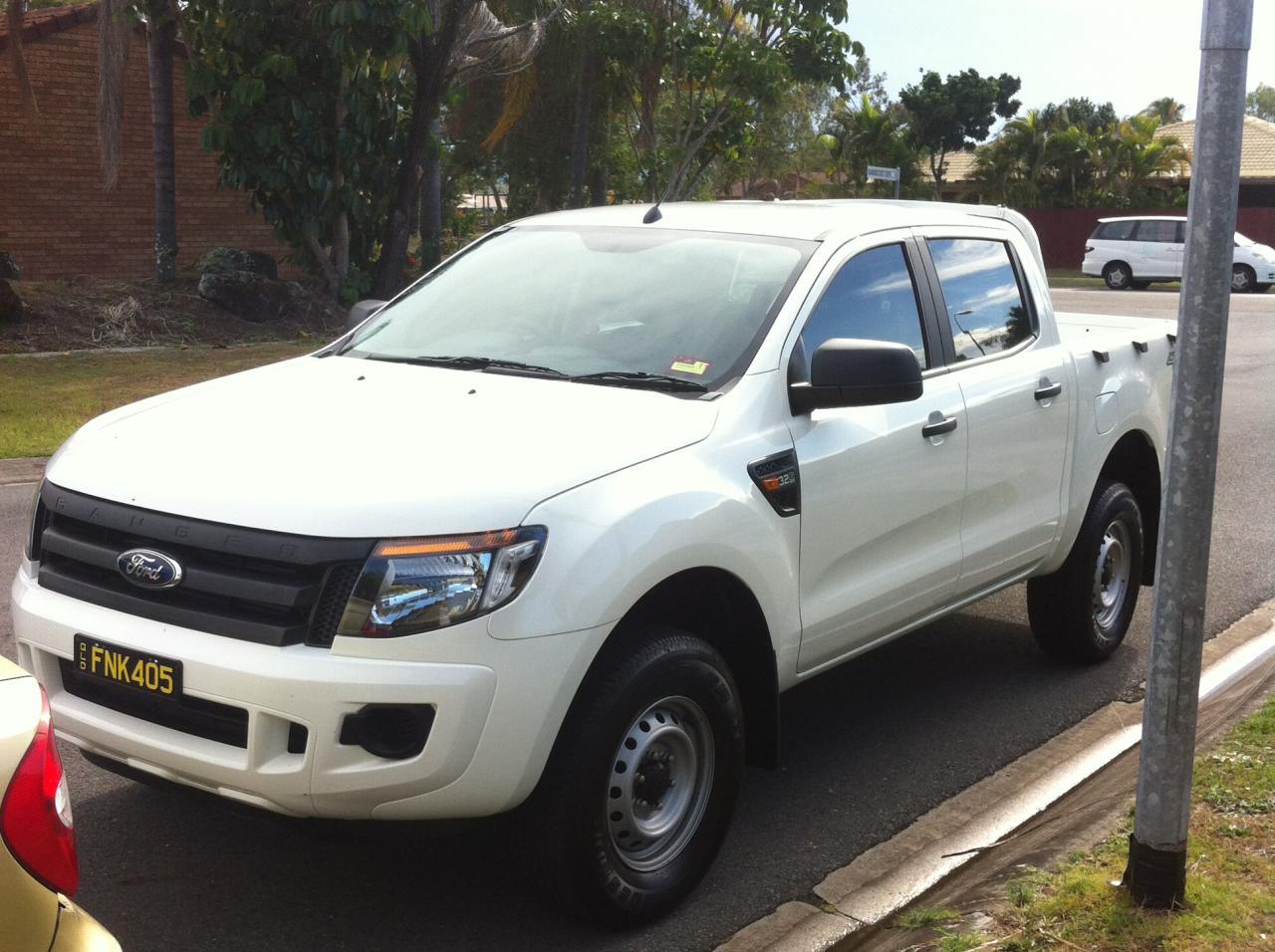 2013 Ford Ranger