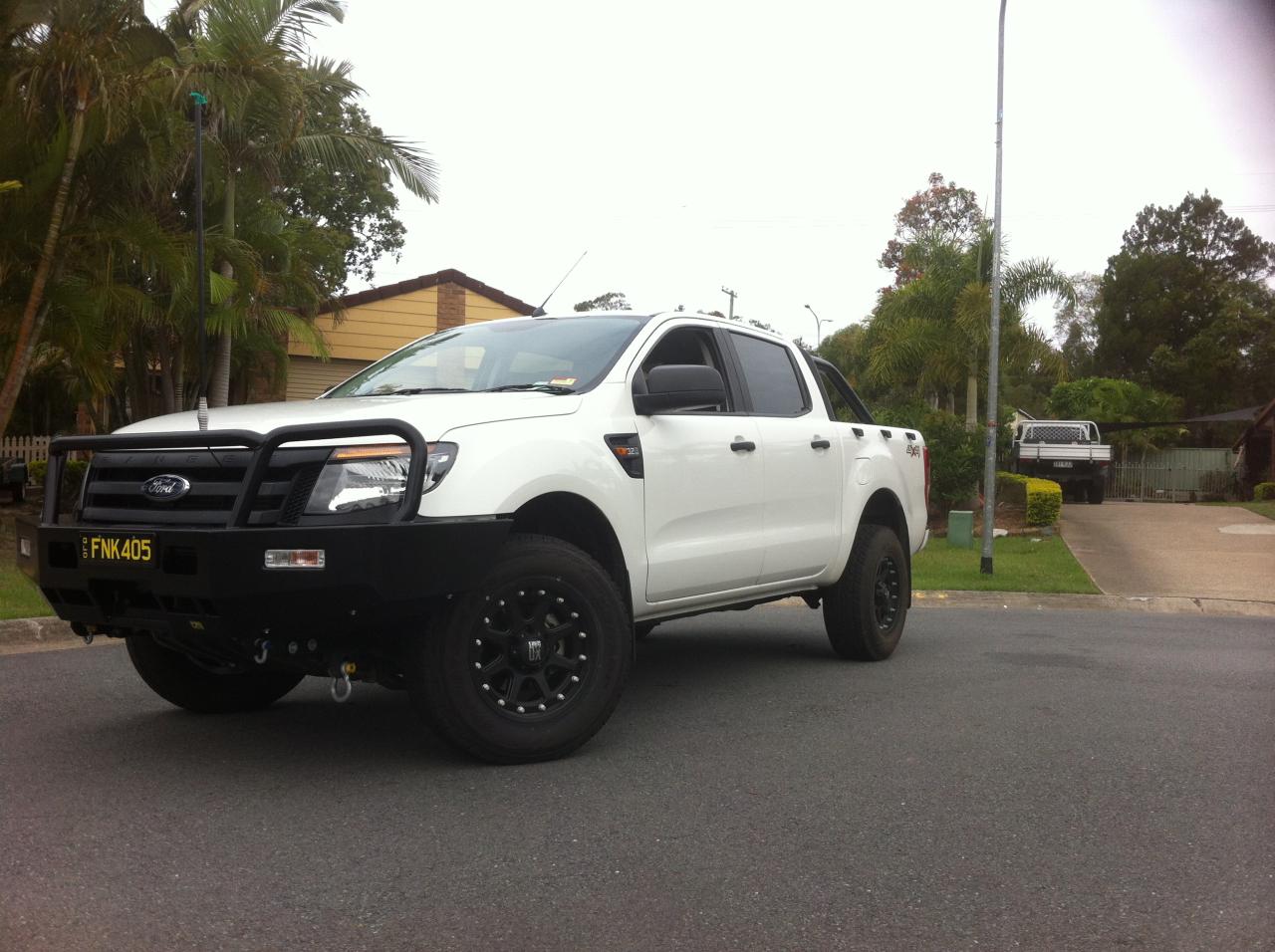 2013 Ford Ranger