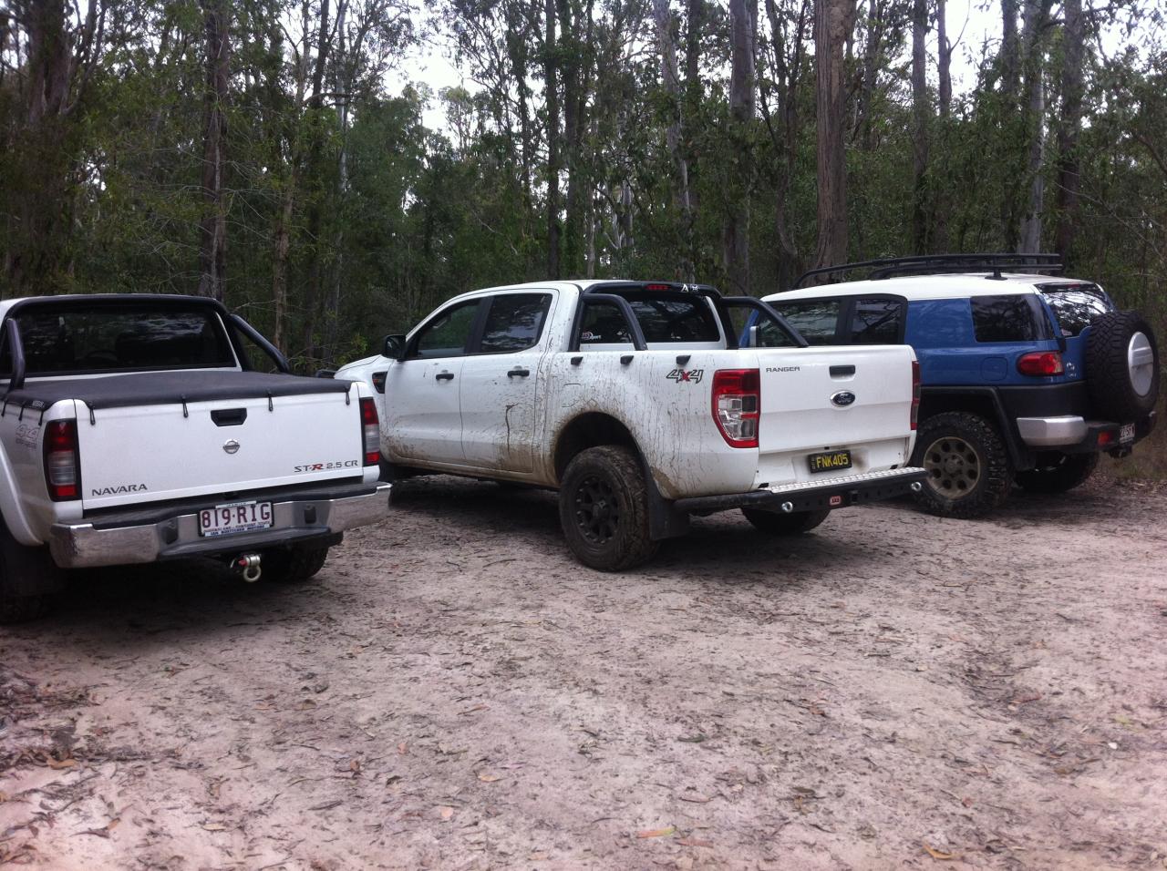 2013 Ford Ranger