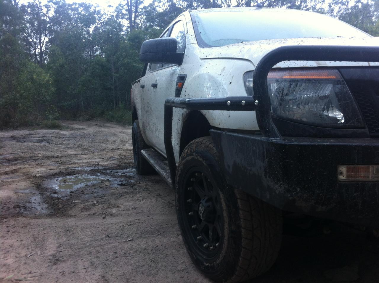 2013 Ford Ranger