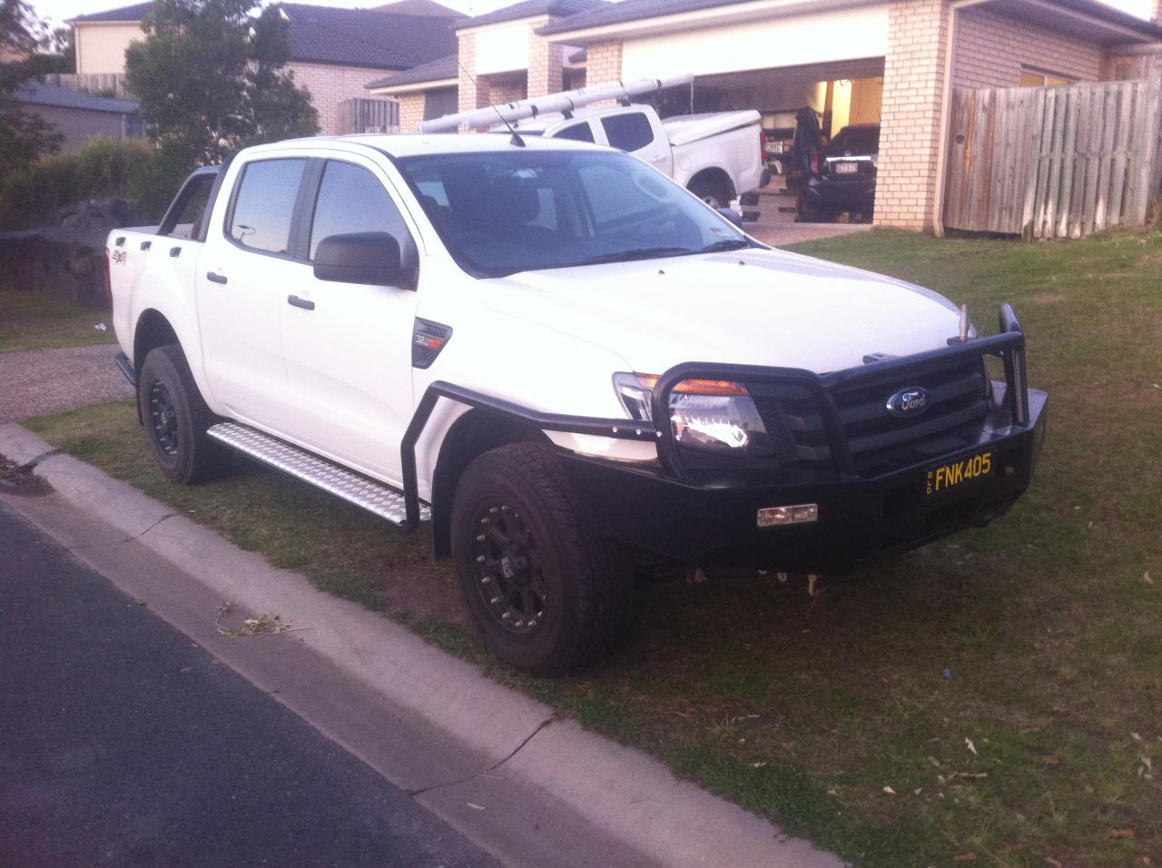 2013 Ford Ranger