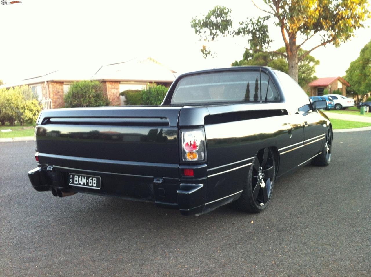 1995 Holden Ute 