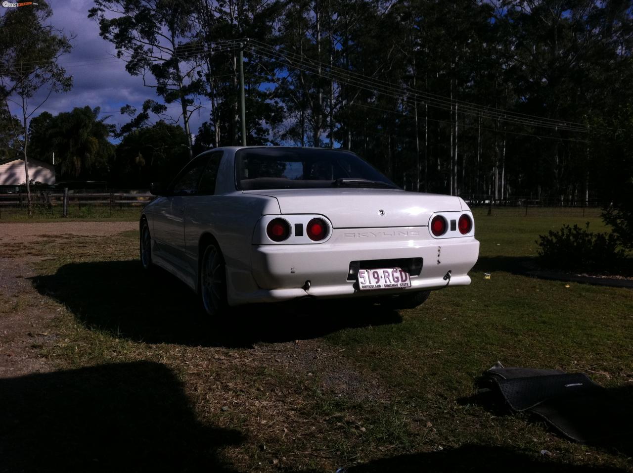  Nissan Skyline R32