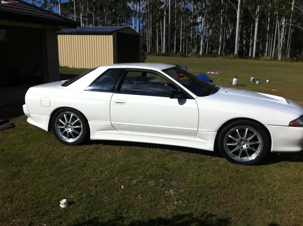  Nissan Skyline R32