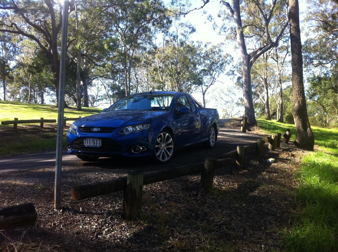 2012   Fg Xr6 Turbo