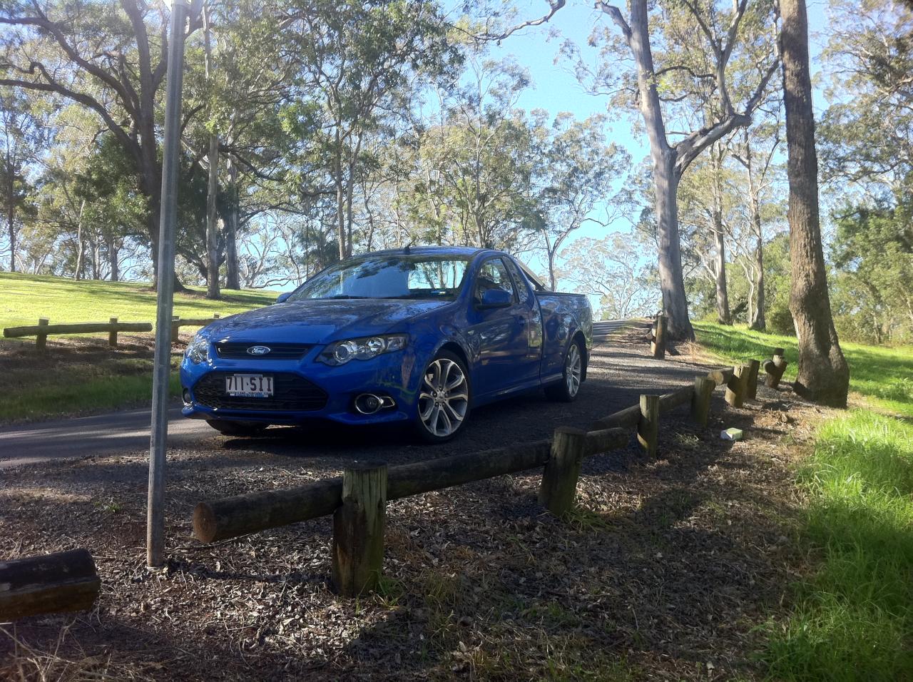 2012   Fg Xr6 Turbo