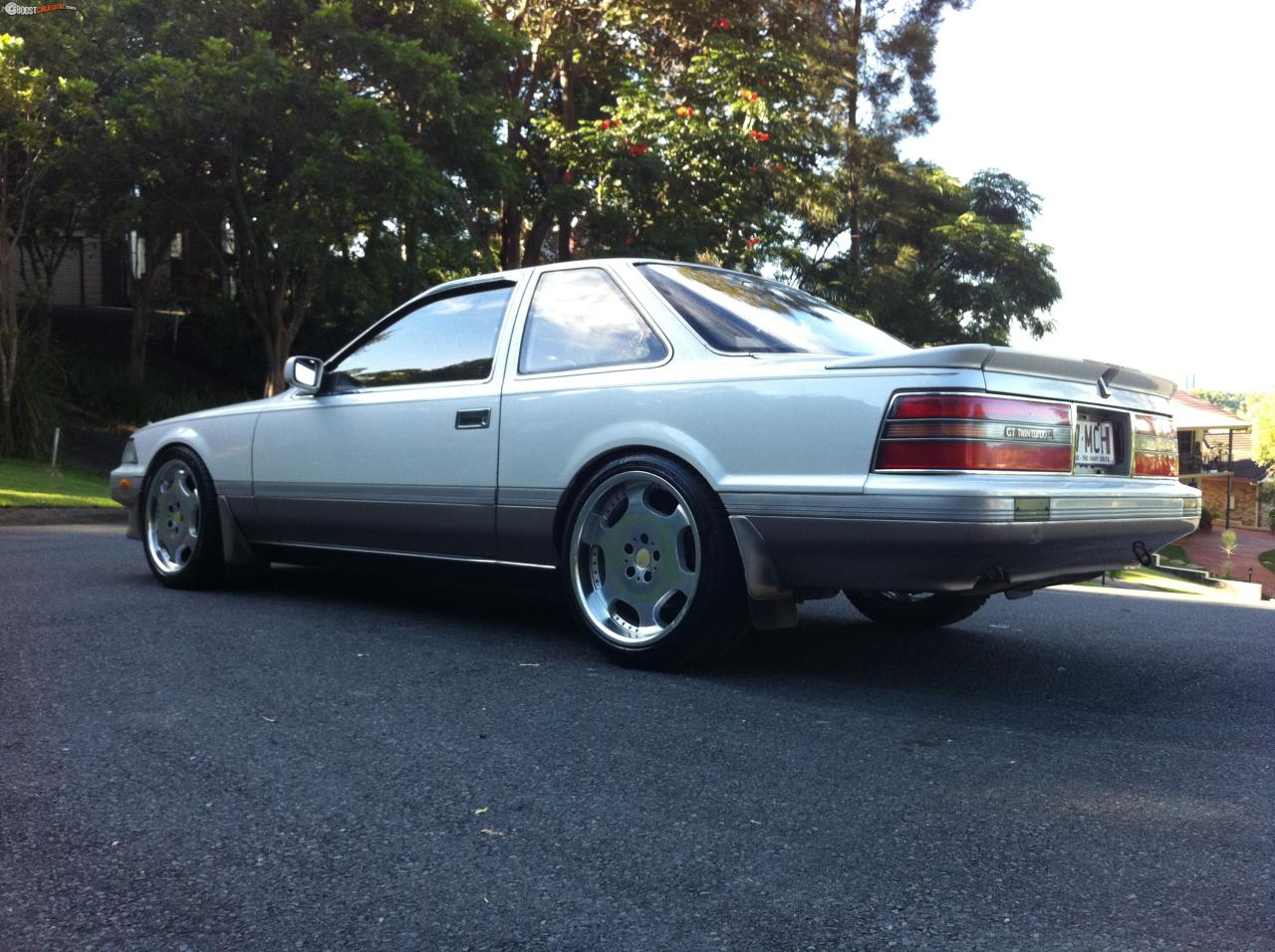  Toyota Soarer Gz20 Gt Limited