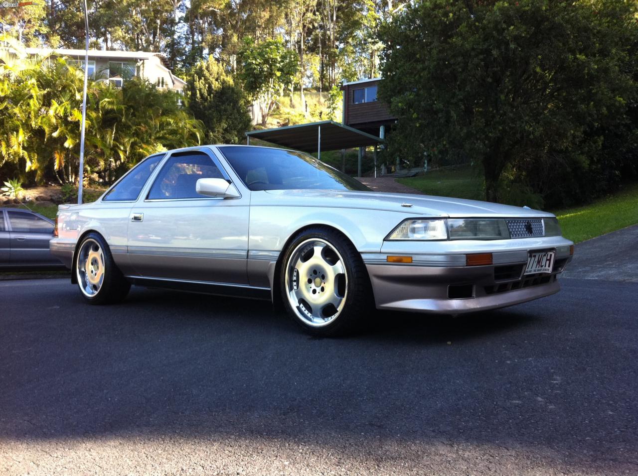  Toyota Soarer Gz20 Gt Limited