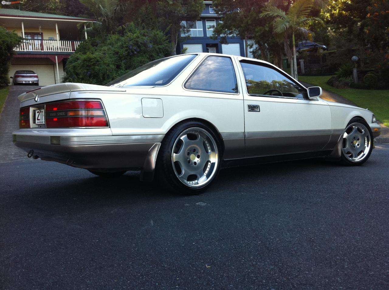  Toyota Soarer Gz20 Gt Limited