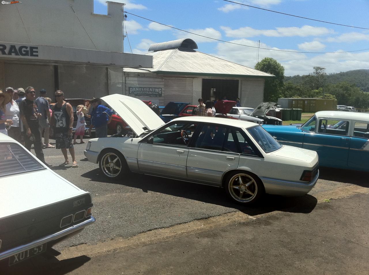 1984 Holden Commodore Vk Commodore