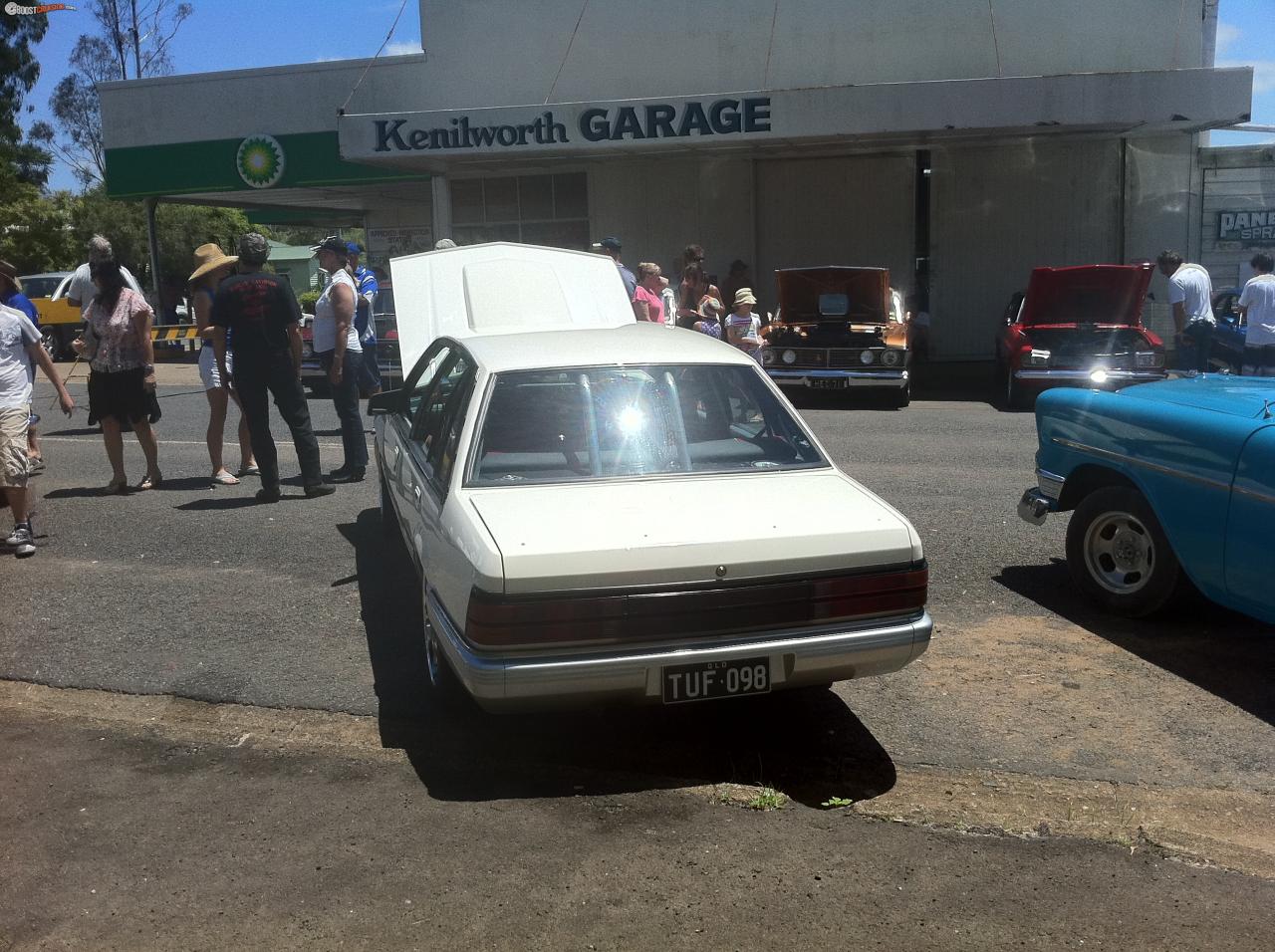 1984 Holden Commodore Vk Commodore