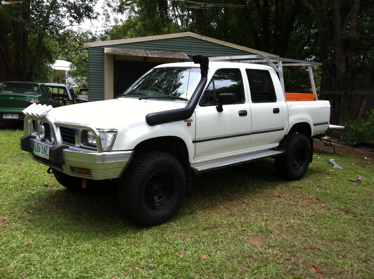 1996 Toyota Hilux Sr5