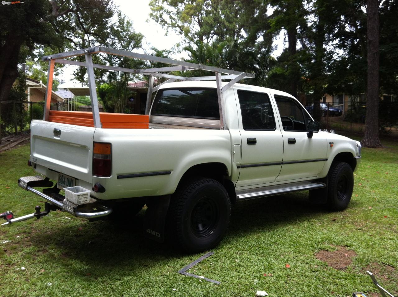 1996 Toyota Hilux Sr5