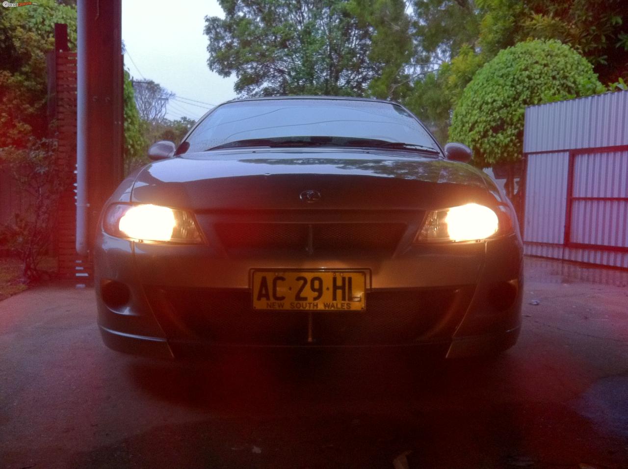 1999 Holden Commodore Vt