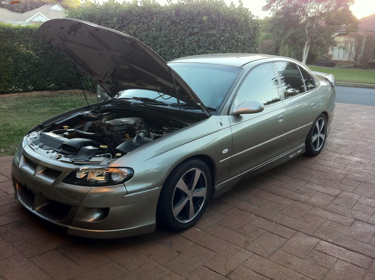 1999 Holden Commodore Vt