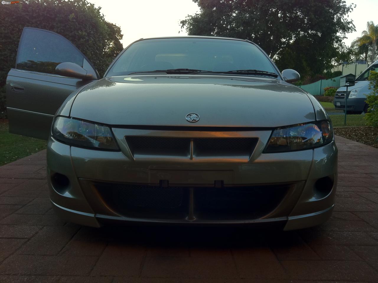 1999 Holden Commodore Vt