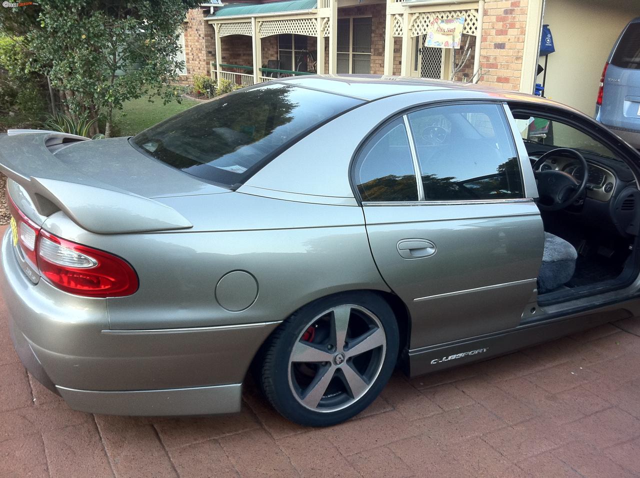 1999 Holden Commodore Vt