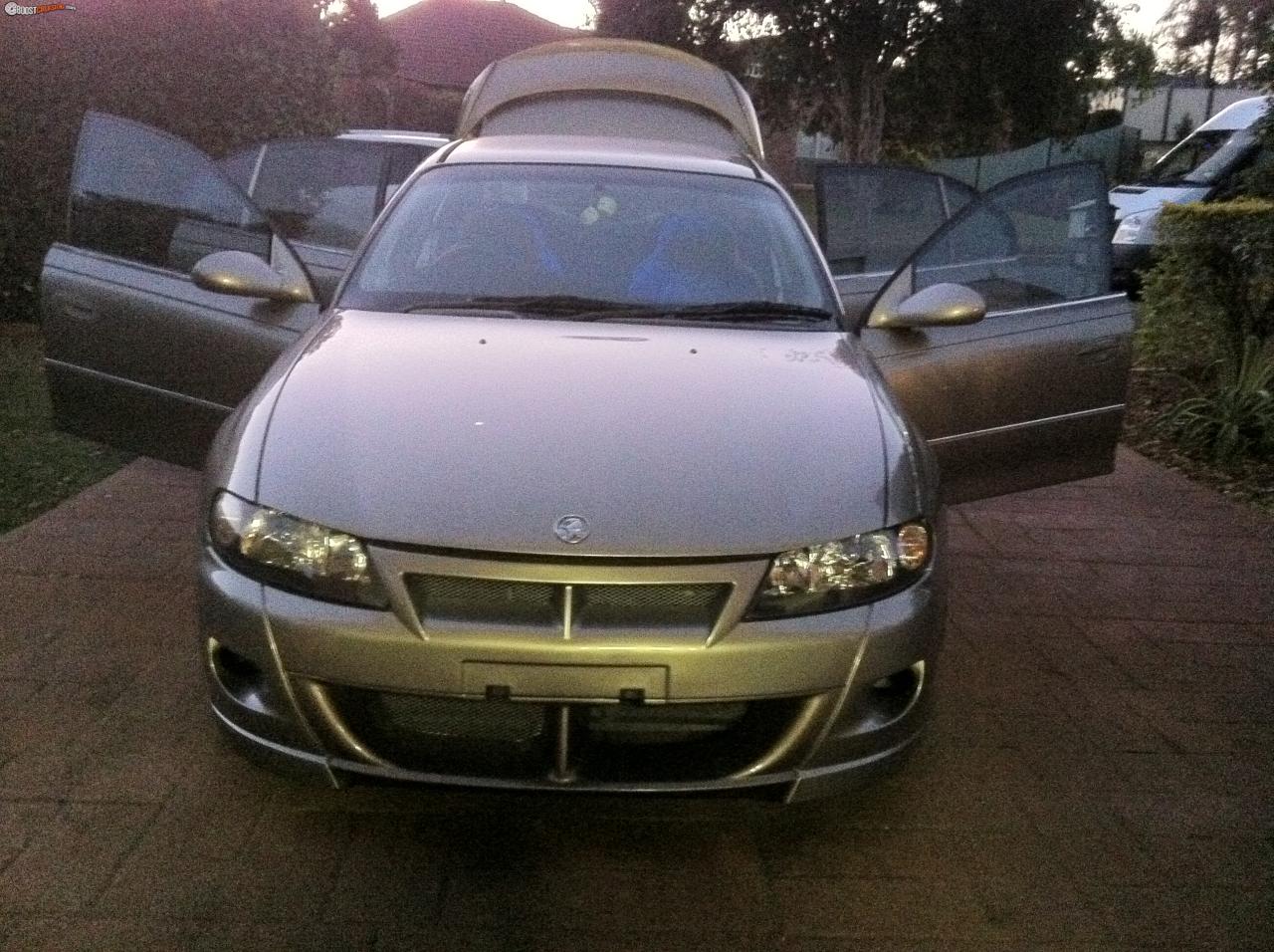 1999 Holden Commodore Vt