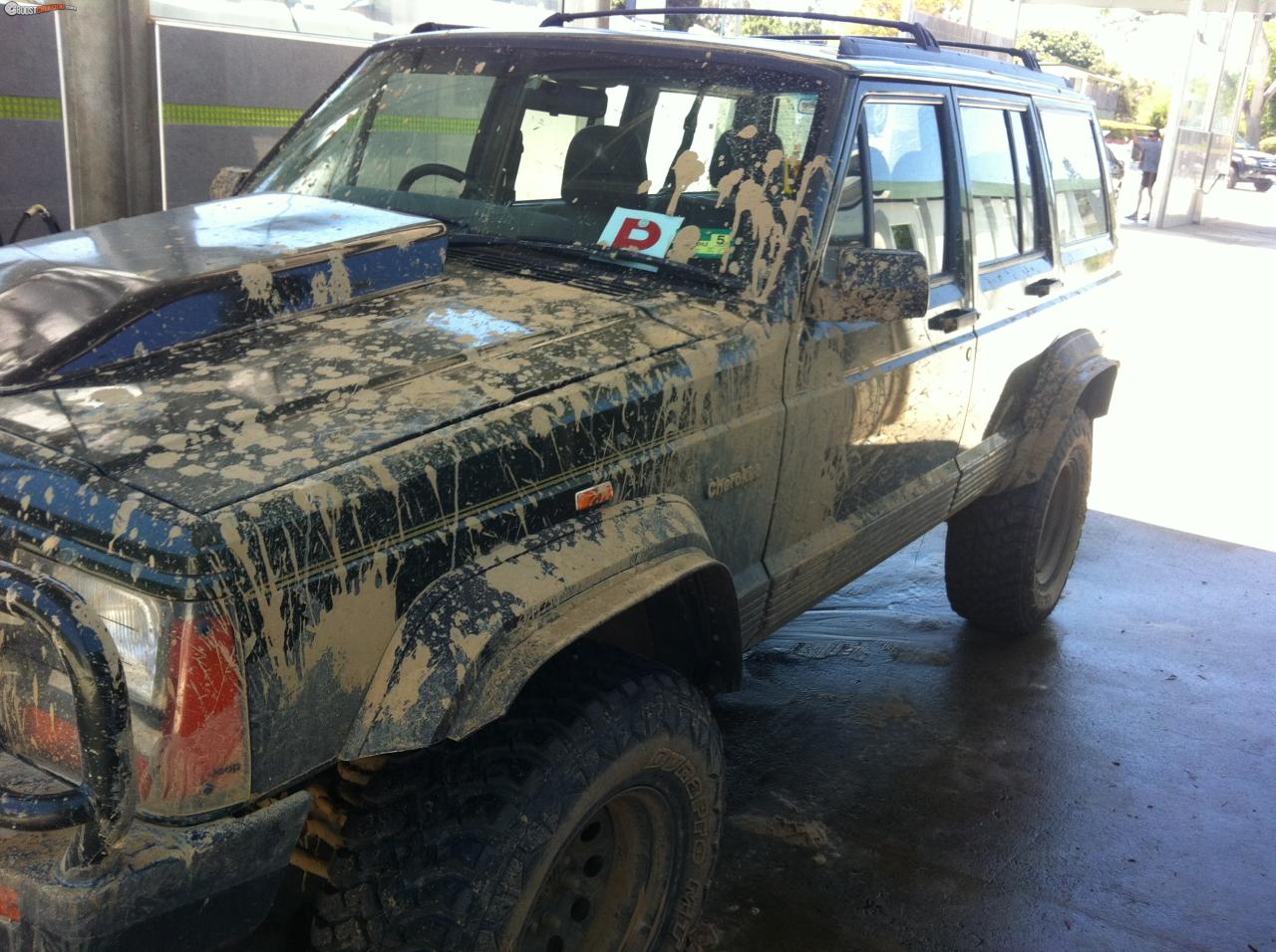 1997 Jeep Cherokee Xj