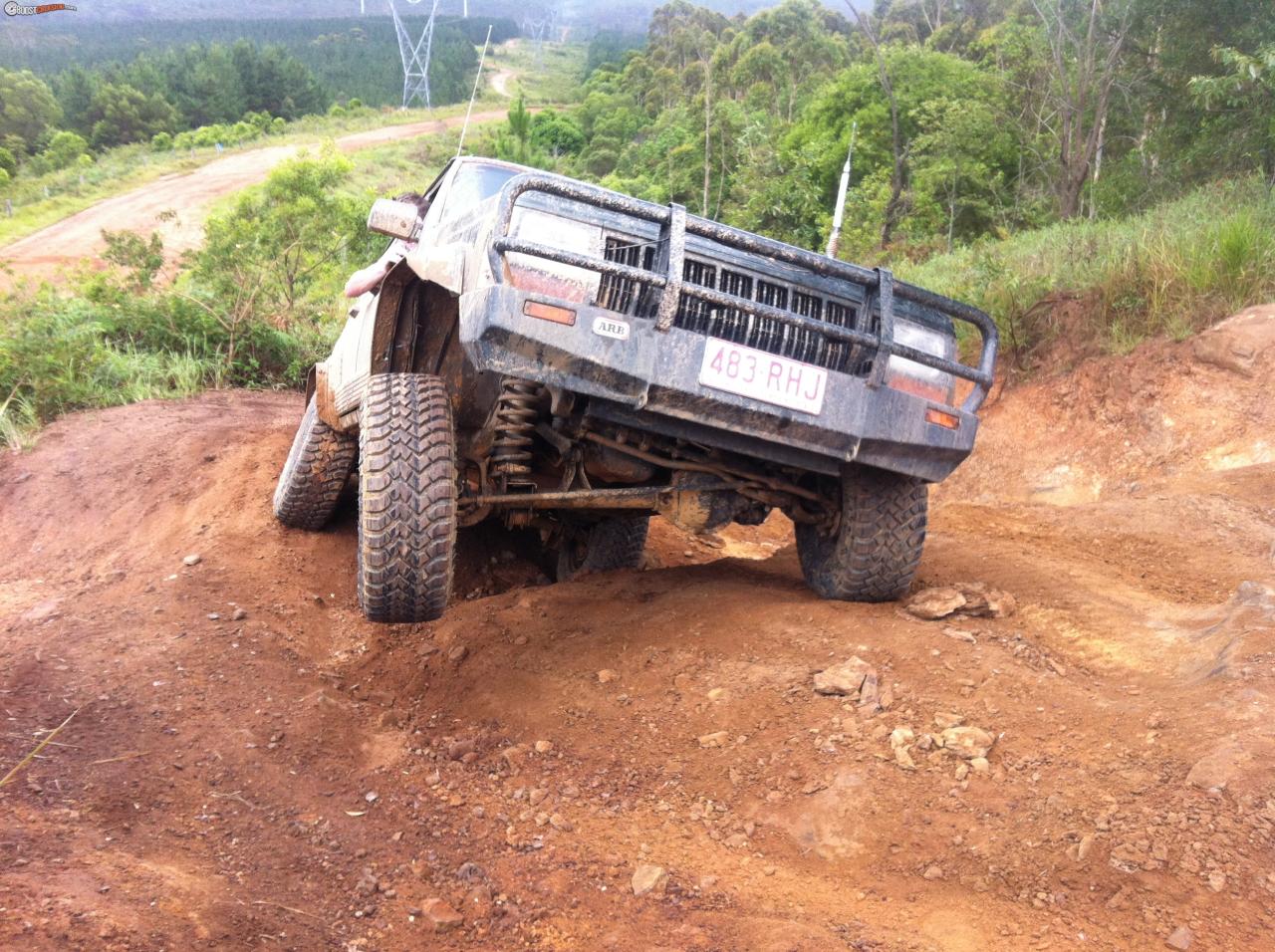 1997 Jeep Cherokee Xj