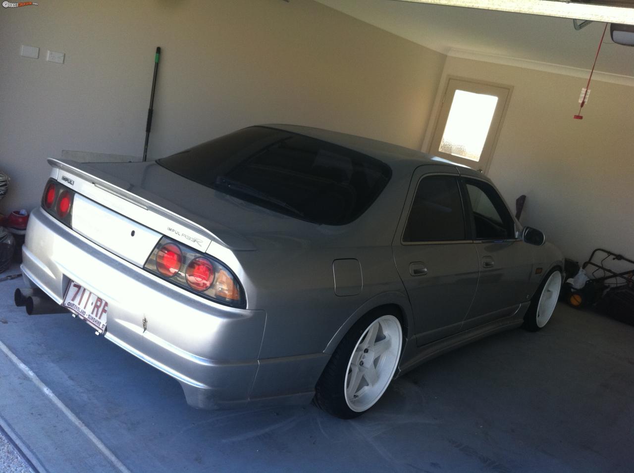 1994 Nissan Skyline Impul R33r