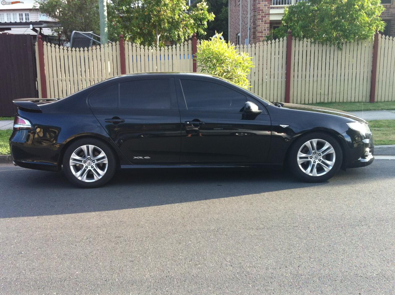 2010 Ford Falcon Fg Xr6