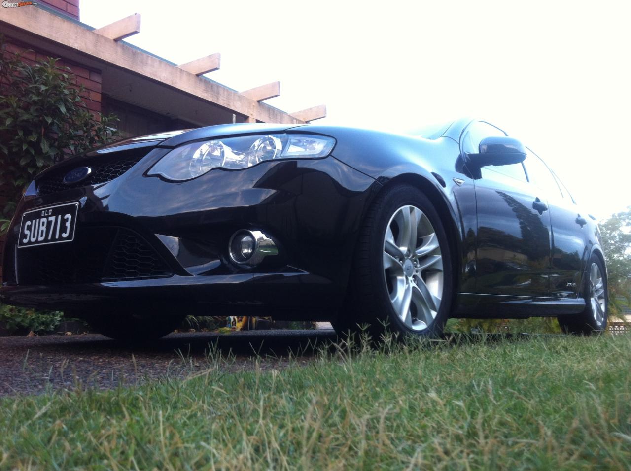 2010 Ford Falcon Fg Xr6