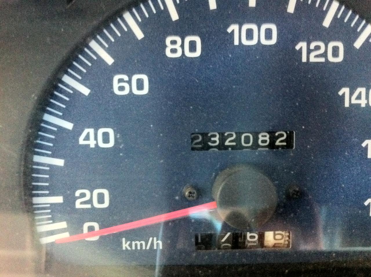 1999 Toyota Hilux 