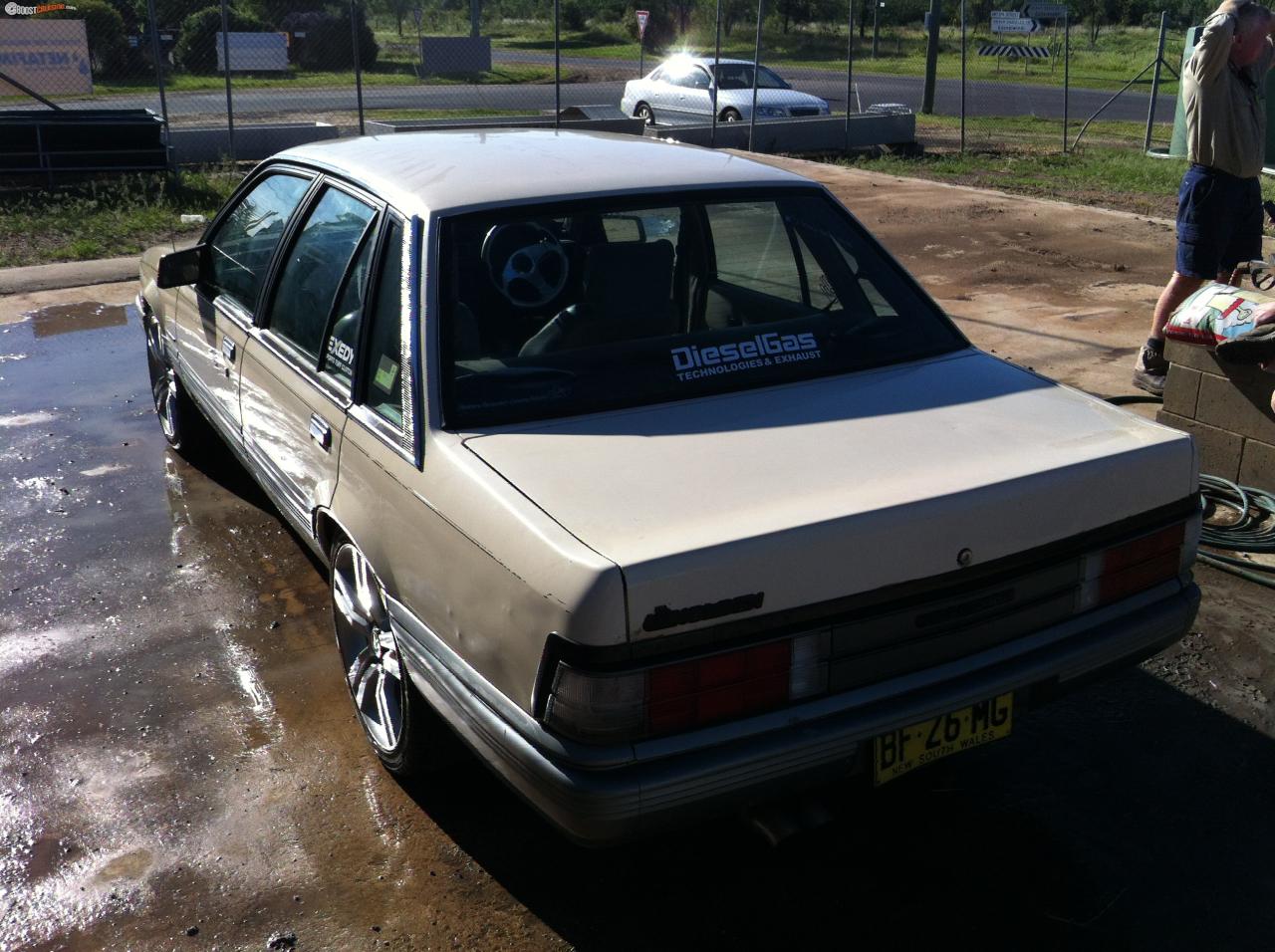 1986 Holden Commodore Vl