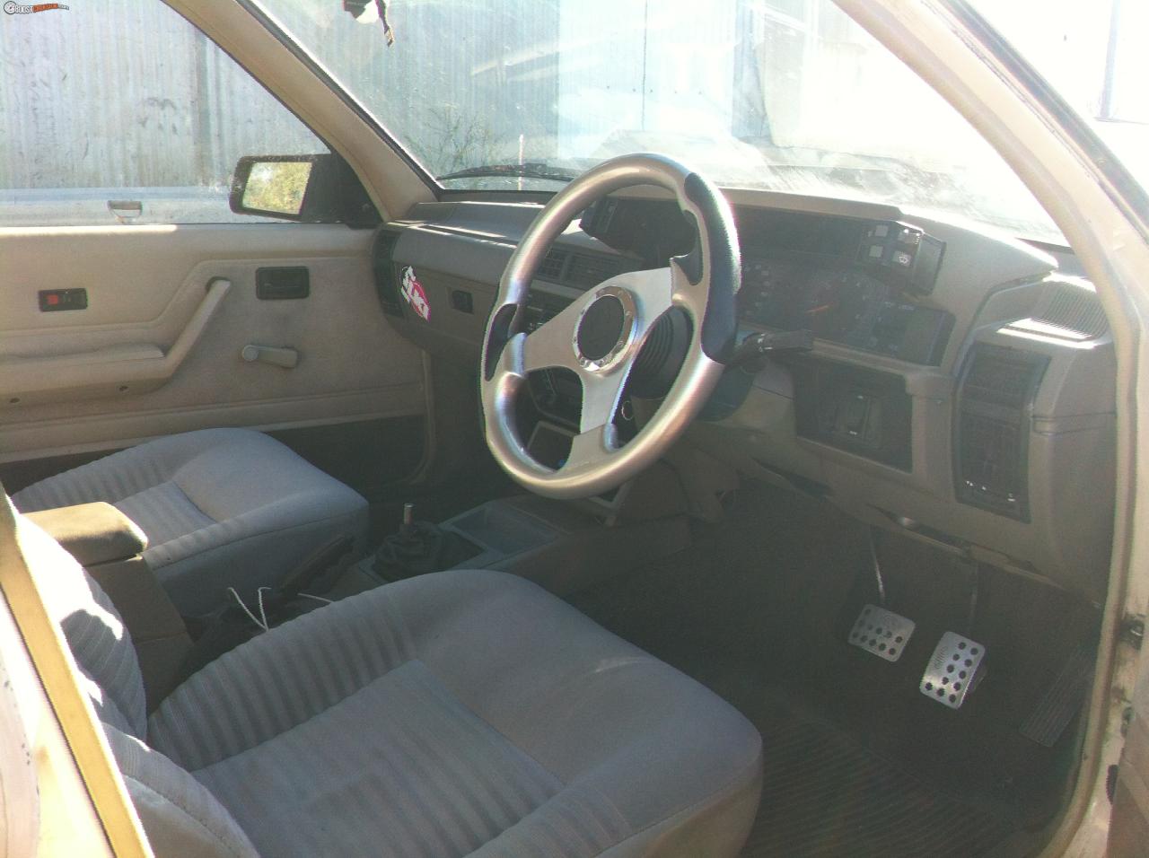 1986 Holden Commodore Vl